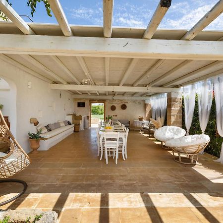 Masseria Li Capperi By Perle Di Puglia 알레지오 외부 사진