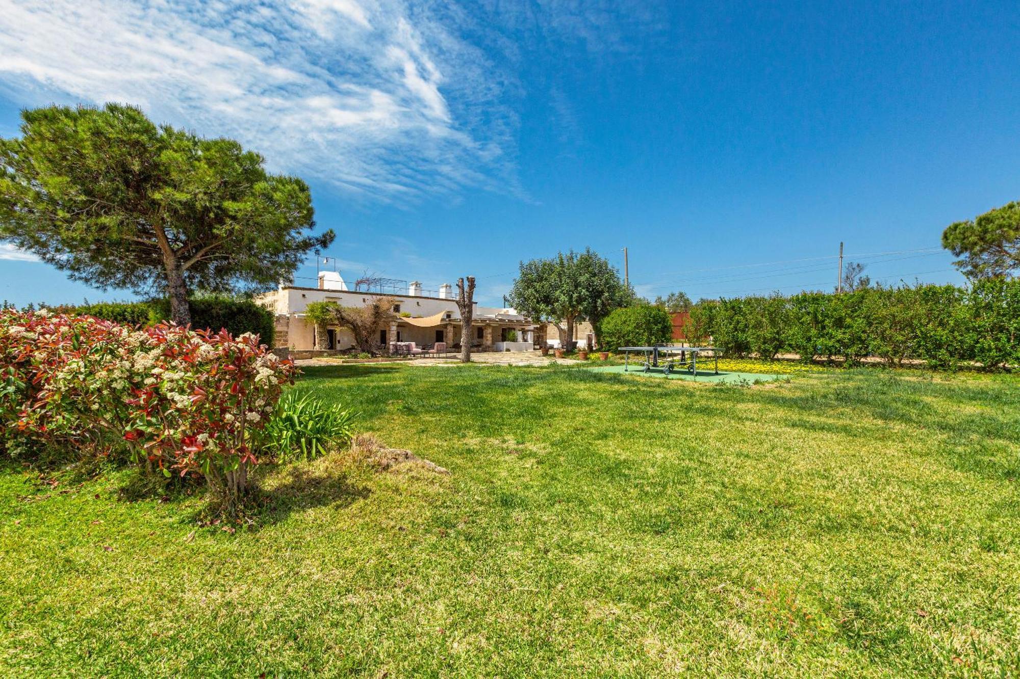 Masseria Li Capperi By Perle Di Puglia 알레지오 외부 사진