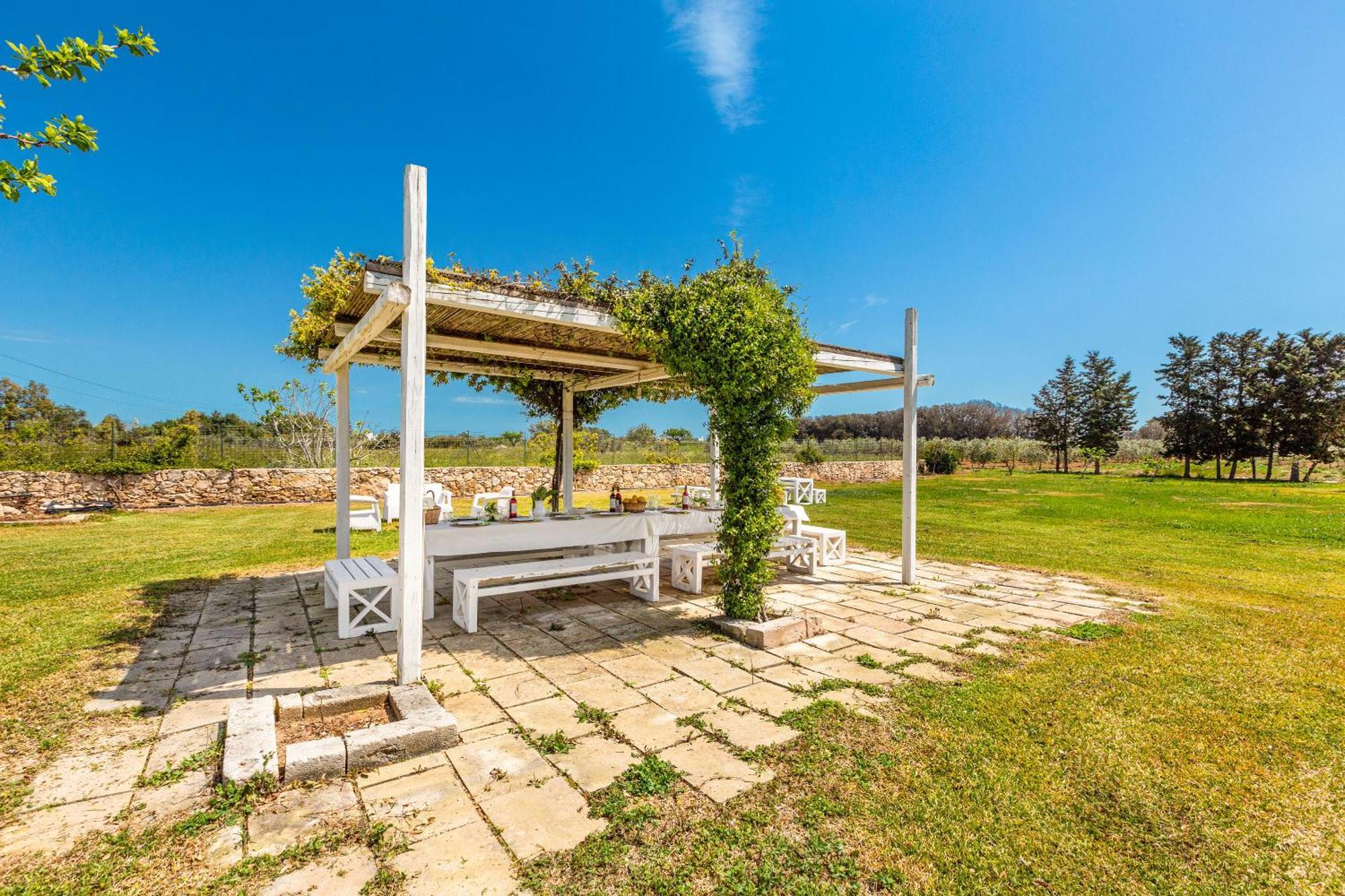 Masseria Li Capperi By Perle Di Puglia 알레지오 외부 사진