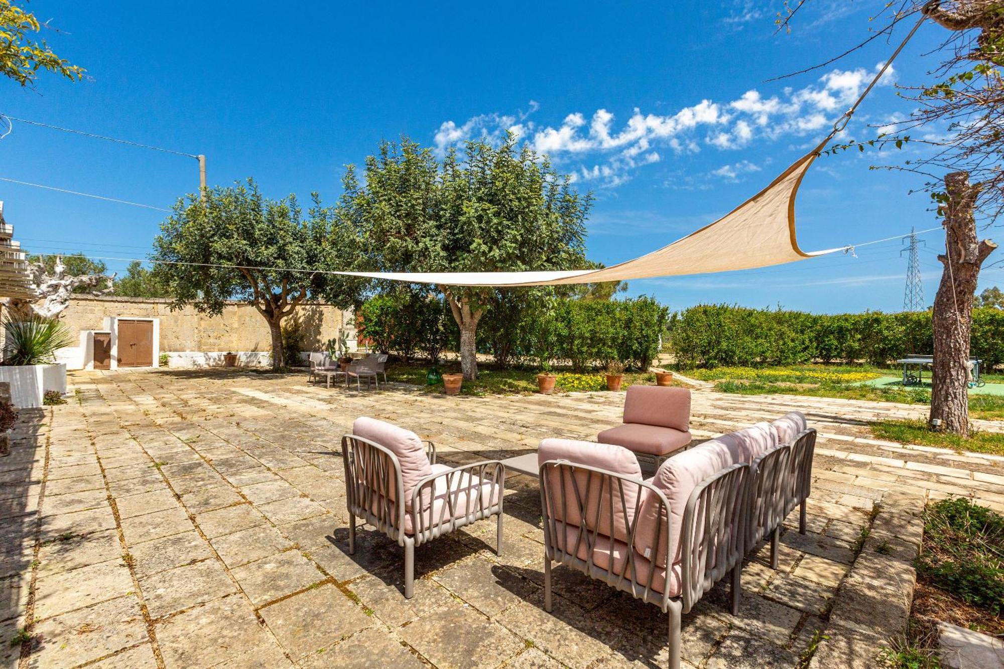 Masseria Li Capperi By Perle Di Puglia 알레지오 외부 사진