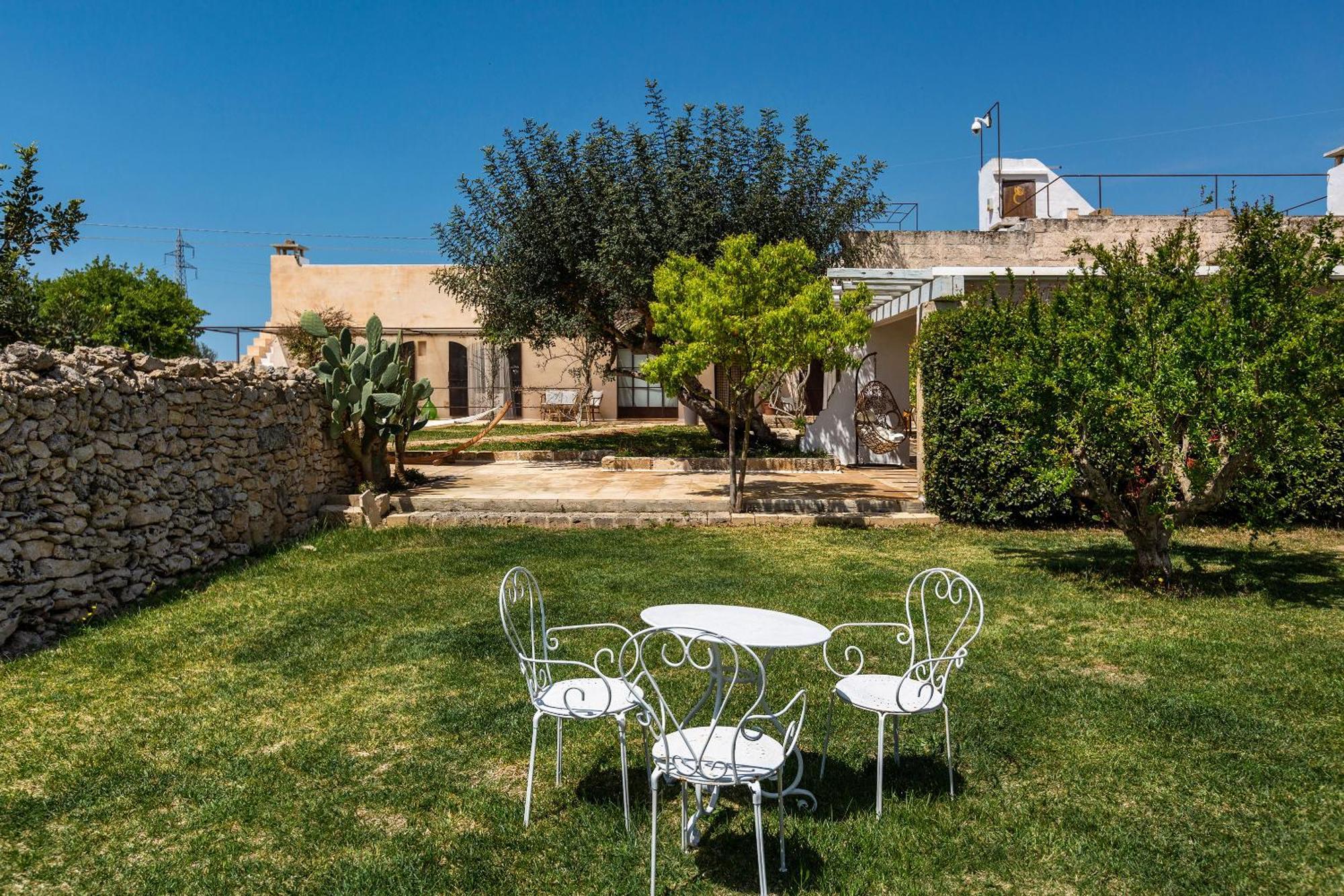 Masseria Li Capperi By Perle Di Puglia 알레지오 외부 사진