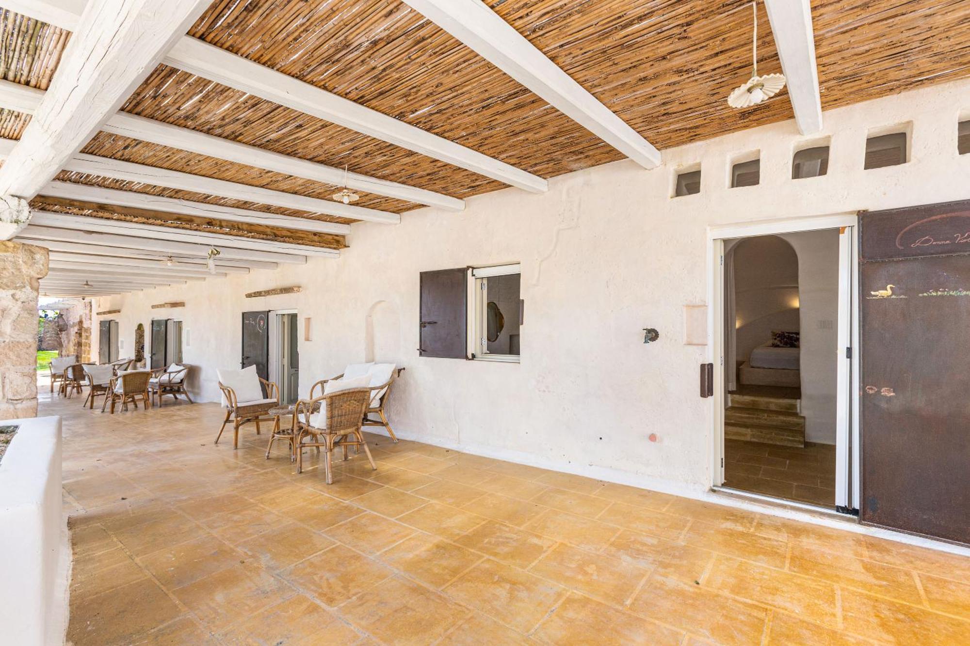 Masseria Li Capperi By Perle Di Puglia 알레지오 외부 사진