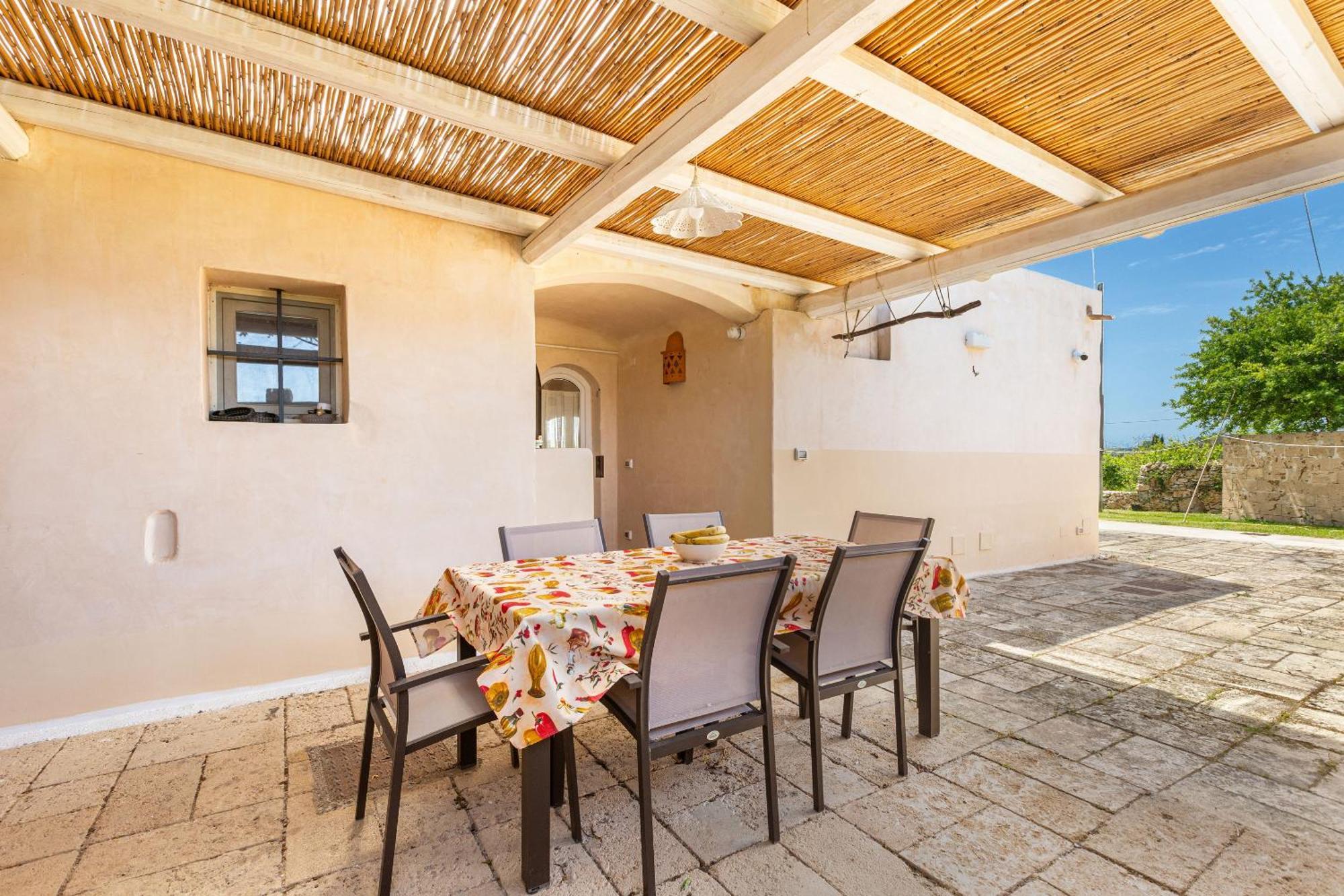 Masseria Li Capperi By Perle Di Puglia 알레지오 외부 사진
