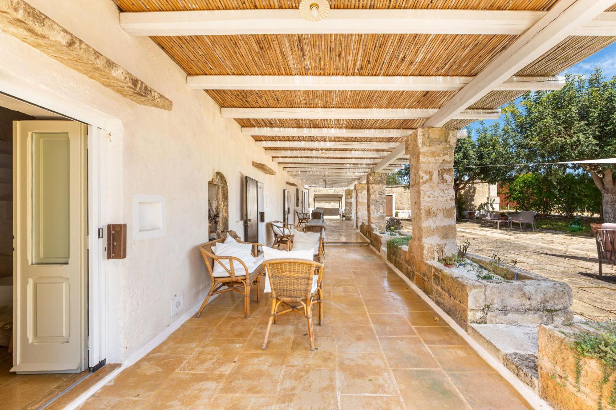 Masseria Li Capperi By Perle Di Puglia 알레지오 외부 사진