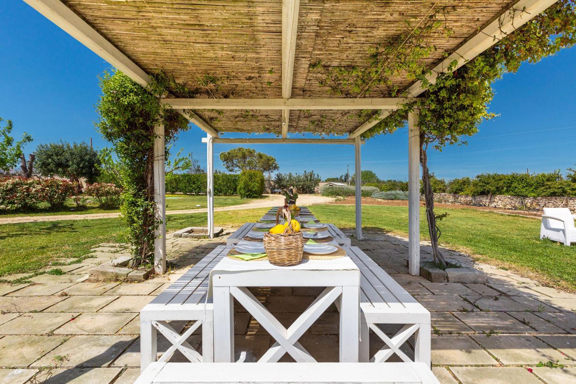 Masseria Li Capperi By Perle Di Puglia 알레지오 외부 사진