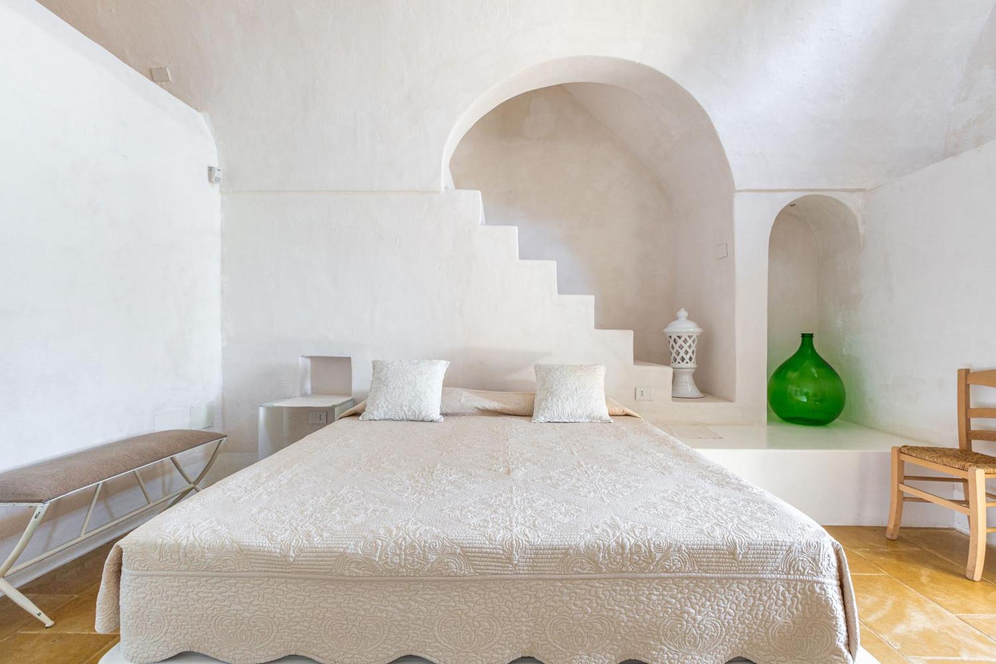 Masseria Li Capperi By Perle Di Puglia 알레지오 외부 사진