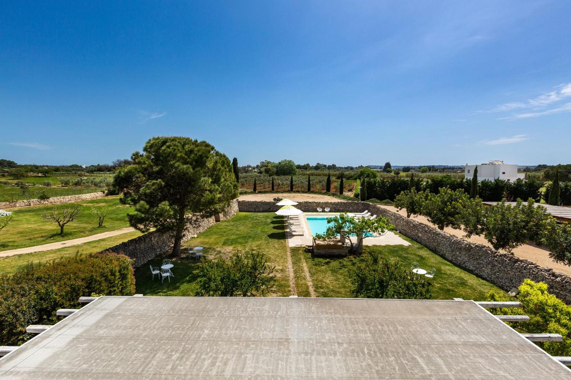 Masseria Li Capperi By Perle Di Puglia 알레지오 외부 사진