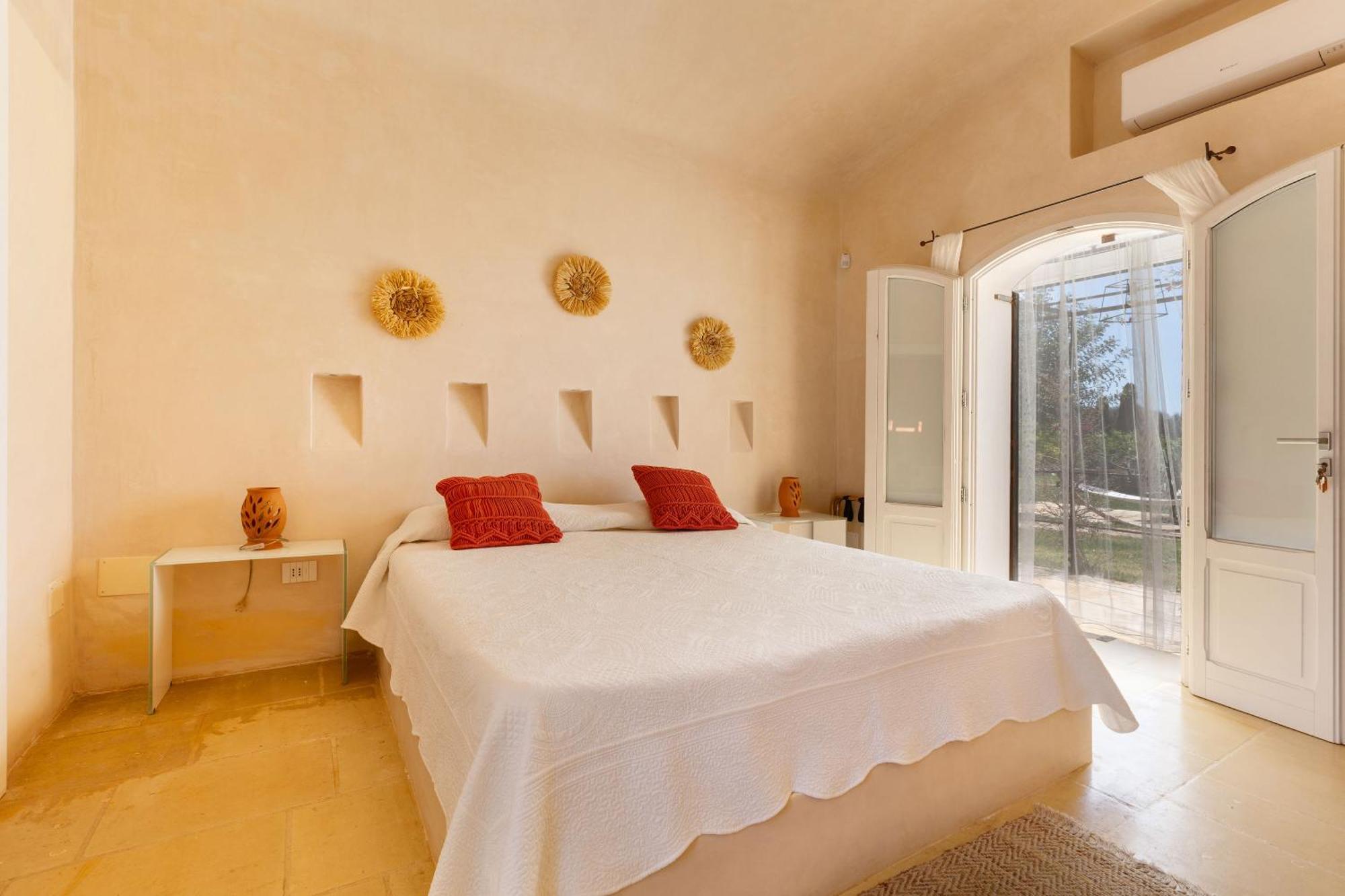 Masseria Li Capperi By Perle Di Puglia 알레지오 외부 사진