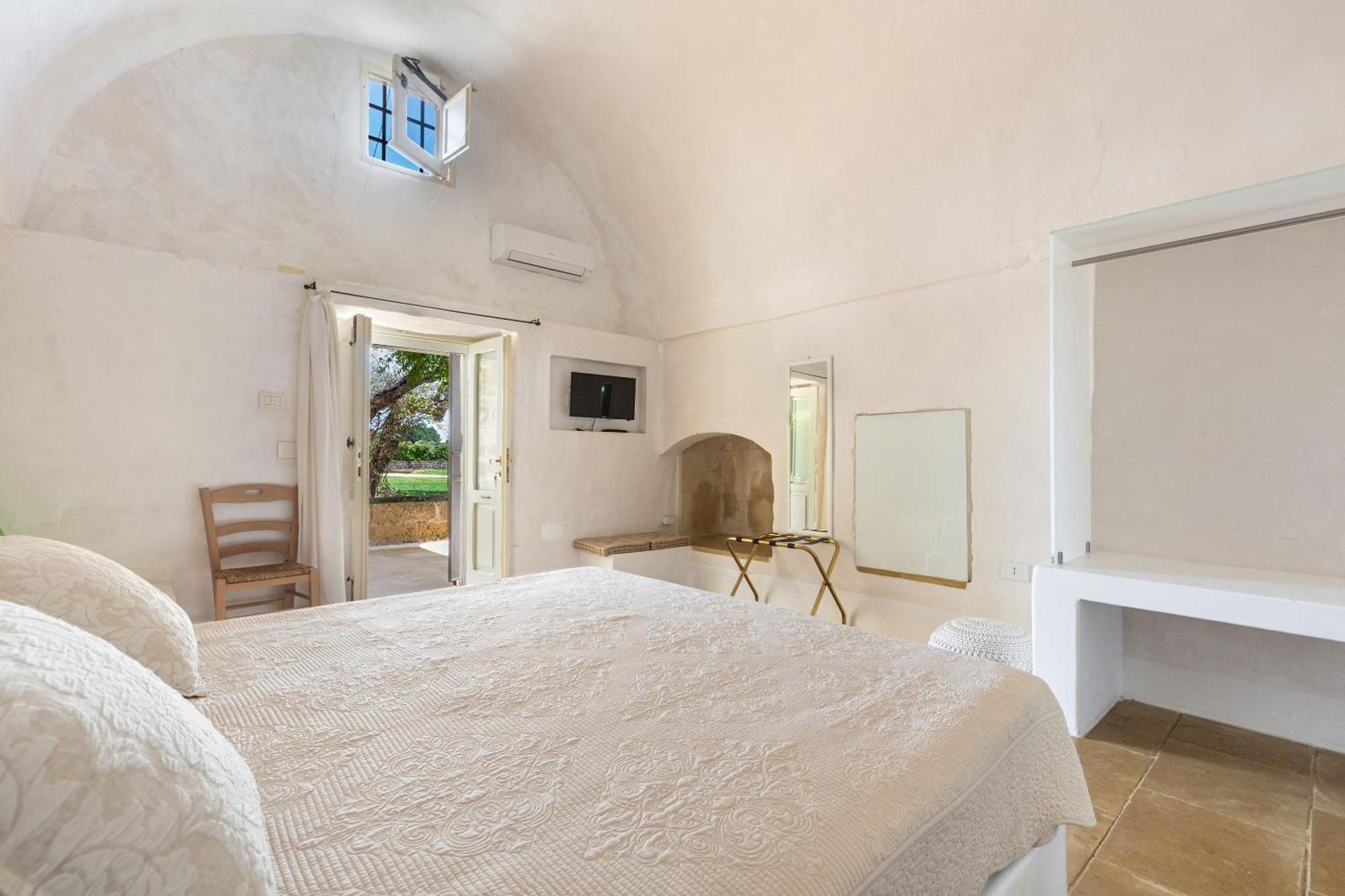 Masseria Li Capperi By Perle Di Puglia 알레지오 외부 사진